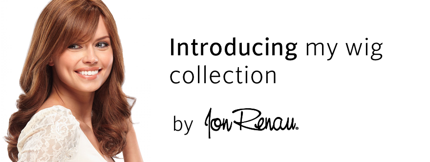 Introducting Jon Renau Wigs for sale